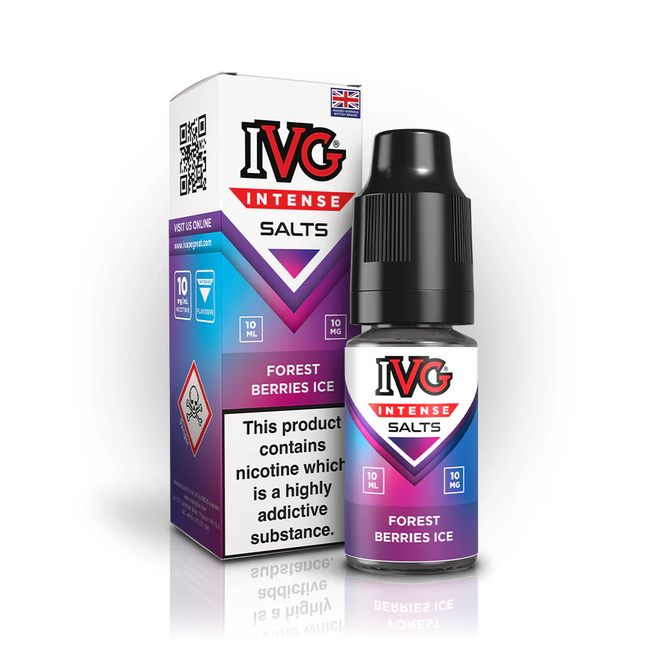 IVG Intense Salts 10mg/20mg