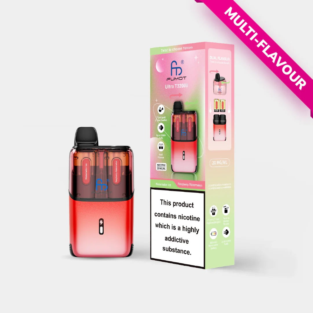 RandM Fumot Ultra 32K T32000 Pod Kit