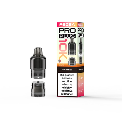 FEOBA Pro Plus 10K Prefilled Pods