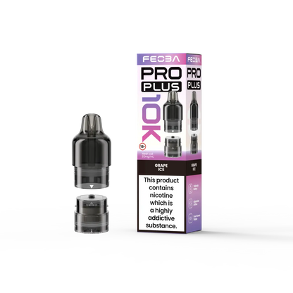 FEOBA Pro Plus 10K Prefilled Pods