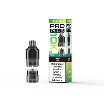 FEOBA Pro Plus 10K Prefilled Pods