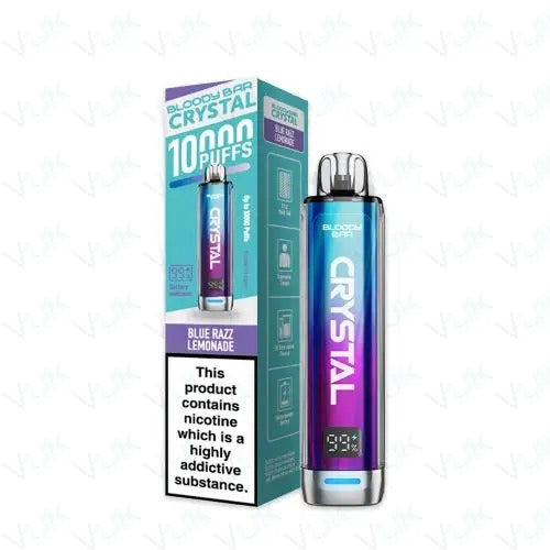 Bloody Bar Crystal 10K Prefilled Pod Kit