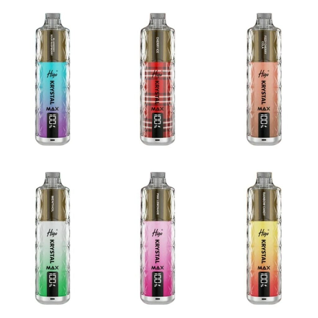 Higo Krystal Max 7500