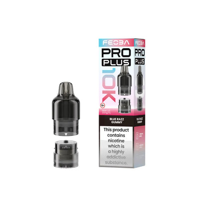 FEOBA Pro Plus 10K Prefilled Pods