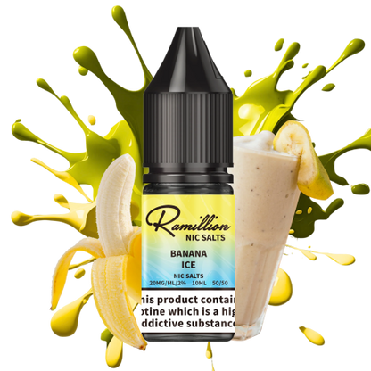 Ramillion Nic Salt