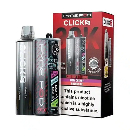 Pyne Pod Click S 30K Prefilled Pod Kit