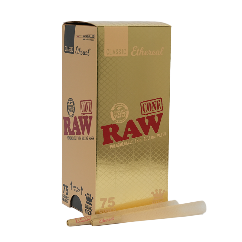 Raw Classic Cone Ethereal