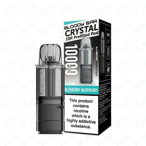 Bloody Bar Crystal 10K Prefilled Pod