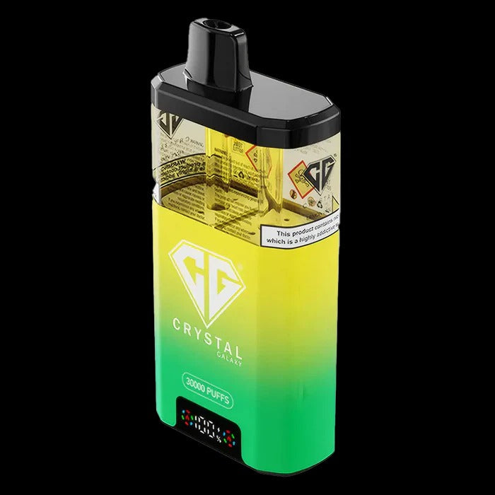 Crystal Galaxy Focus 2 30K Vape Kit