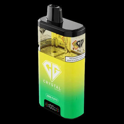 Crystal Galaxy Focus 2 30K Vape Kit
