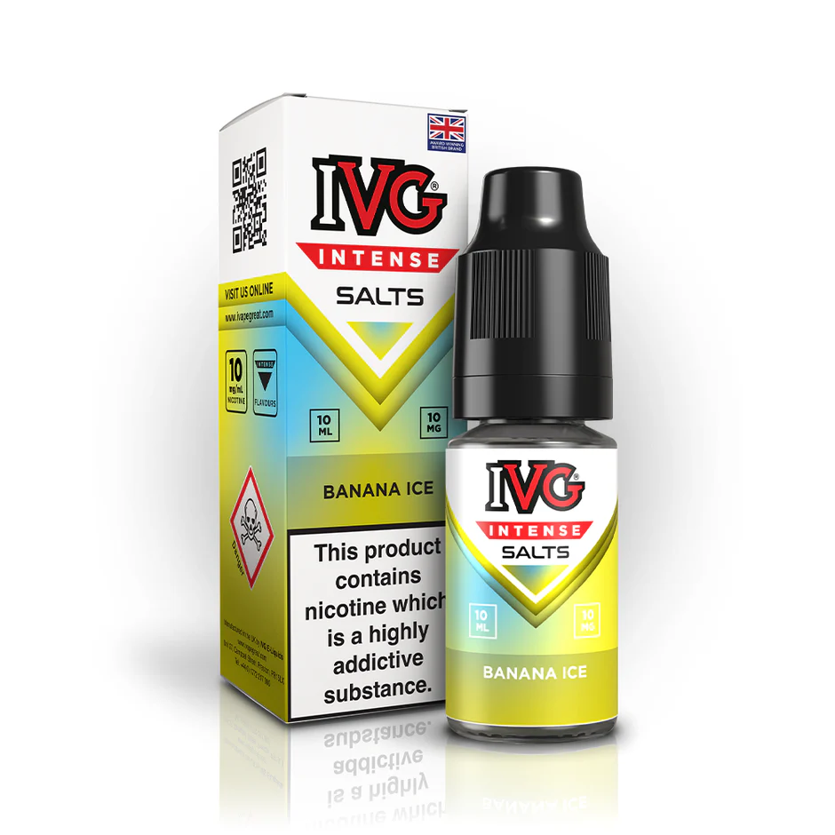 IVG Intense Salts 10mg/20mg