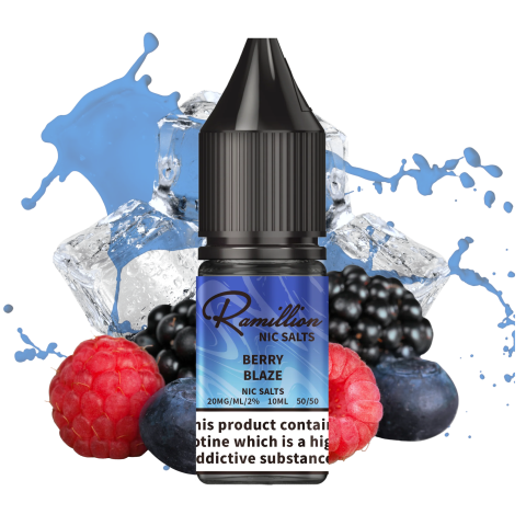 Ramillion Nic Salt