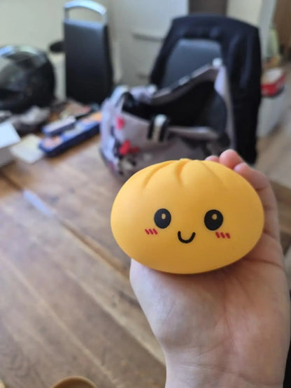 Viral Squishy Dumpling 8.5cm Pack of 12