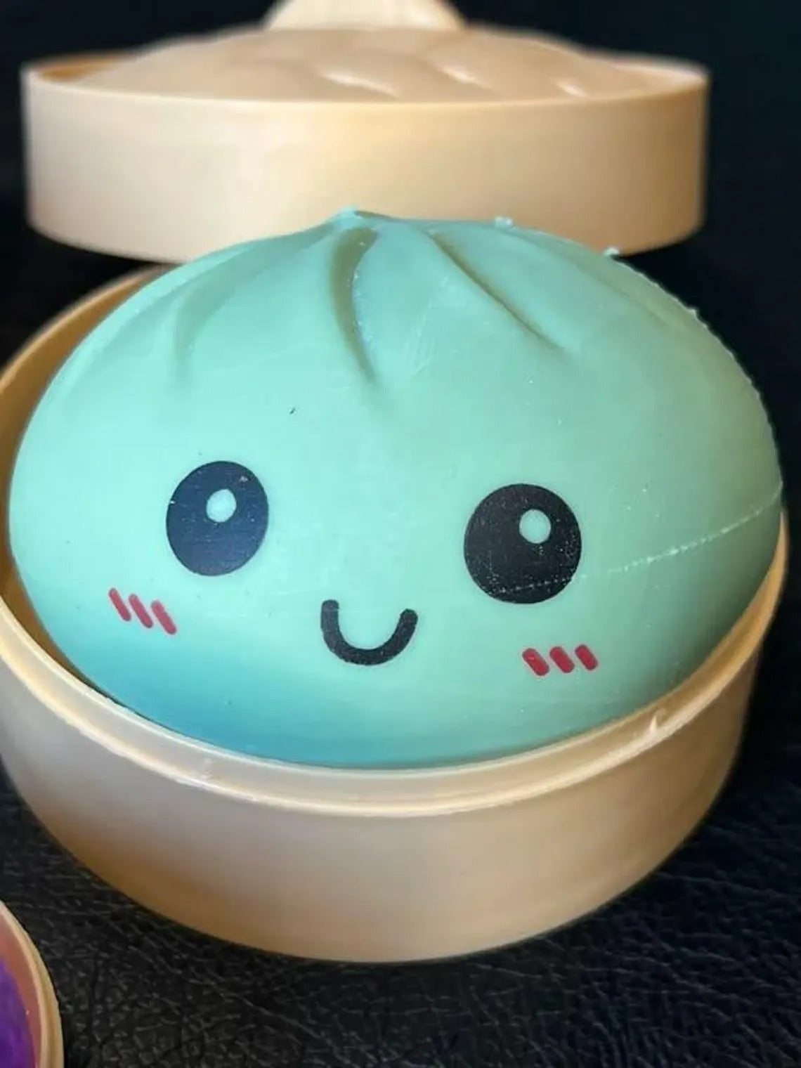 Viral Squishy Dumpling 8.5cm Pack of 12