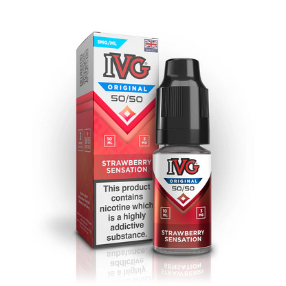 IVG Original 50/50 E-Liquids
