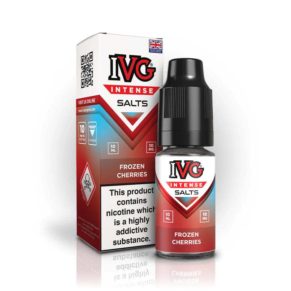 IVG Intense Salts 10mg/20mg