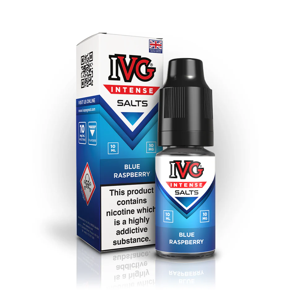 IVG Intense Salts 10mg/20mg