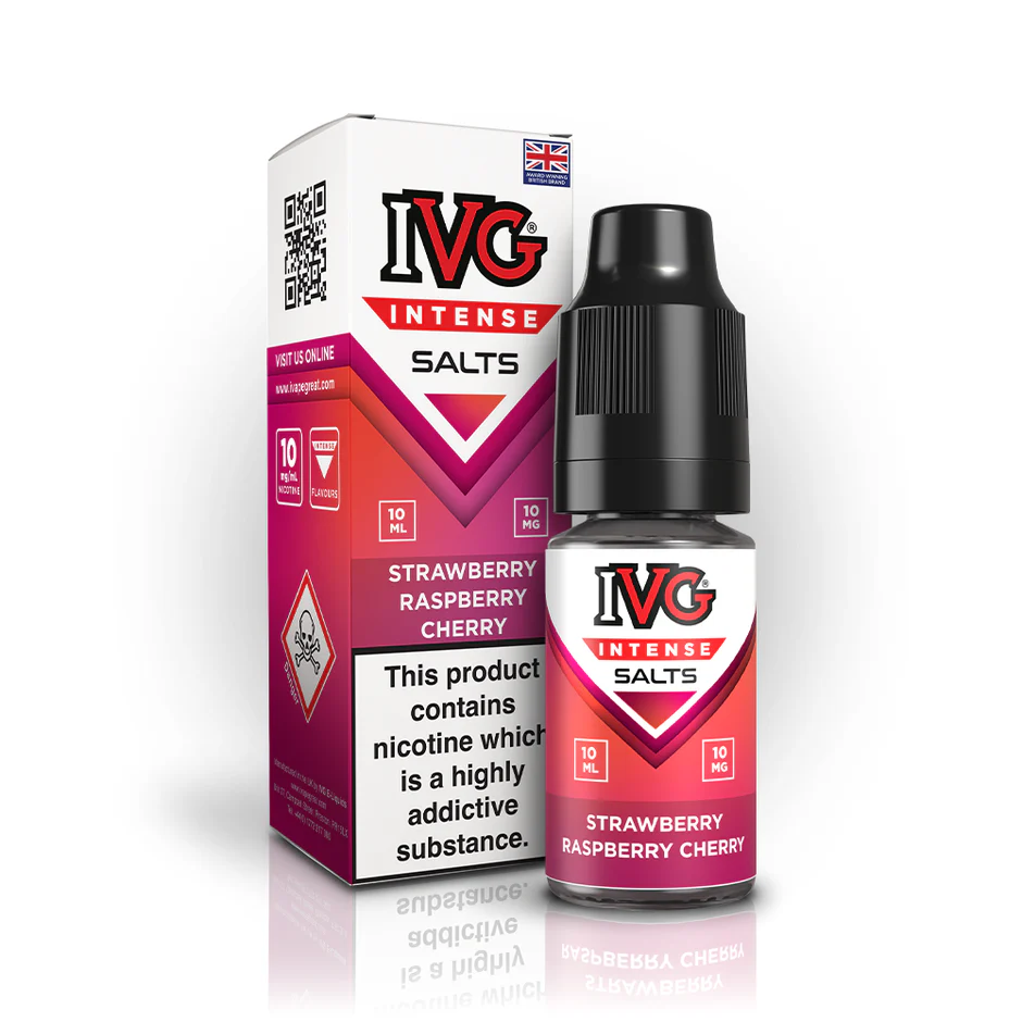 IVG Intense Salts 10mg/20mg