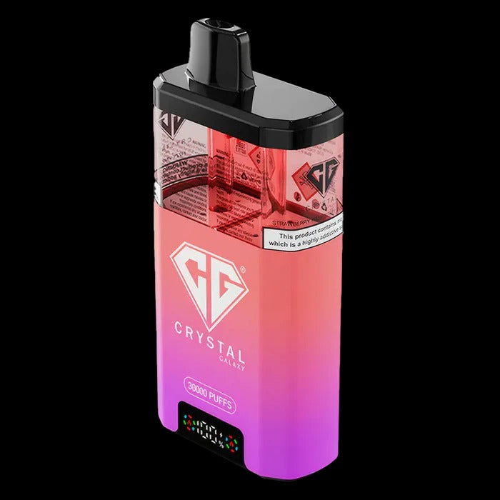 Crystal Galaxy Focus 2 30K Vape Kit