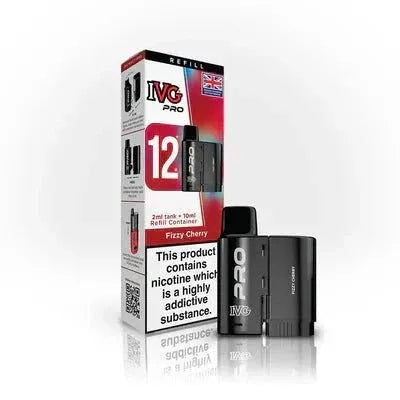 IVG 12 Pro Replacement Pods | Box of 5