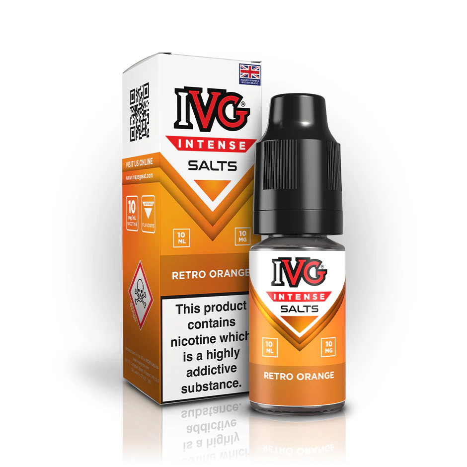 IVG Intense Salts 10mg/20mg