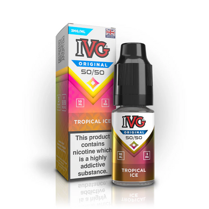 IVG Original 50/50 E-Liquids