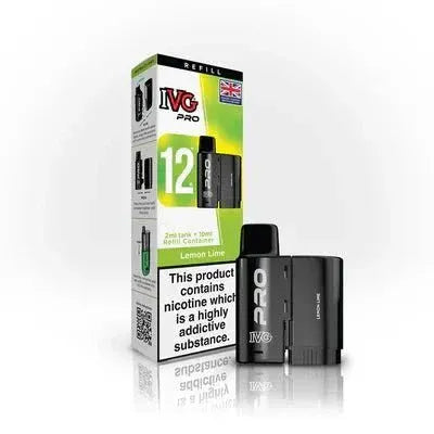 IVG 12 Pro Replacement Pods | Box of 5
