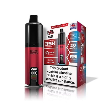 IVG XL 35K Prefilled Pod Kit