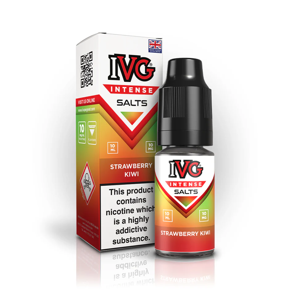 IVG Intense Salts 10mg/20mg