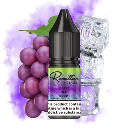 Ramillion Nic Salt