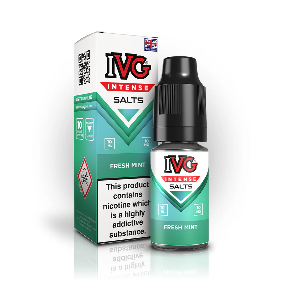 IVG Intense Salts 10mg/20mg