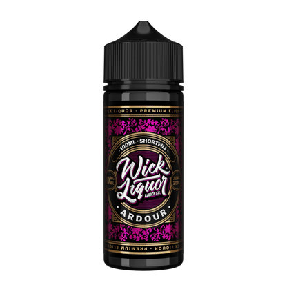 Wick Liquor 100ml Shortfill