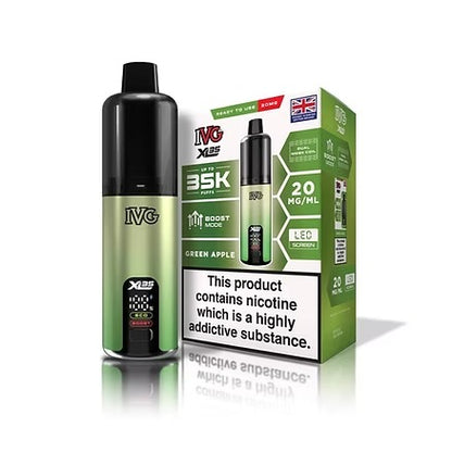 IVG XL 35K Prefilled Pod Kit