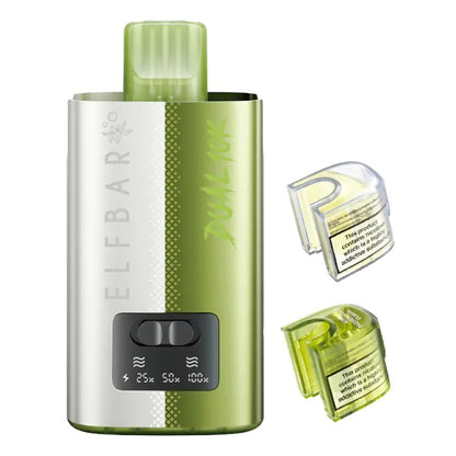 ELFBAR DUAL 10K | Best Price | UK | Legal Vapes