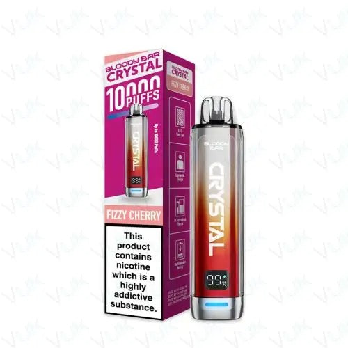 Bloody Bar Crystal 10K Prefilled Pod Kit