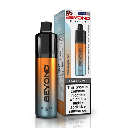 IVG BEYOND CLK 6000 | Best Price | UK | Vapes Wholesale - vapeswholesale