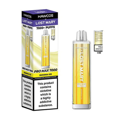 Lost Mary Pro Max 7000 Disposable Vape | Best Price | UK | Vapes Wholesale