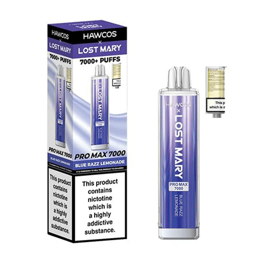 Lost Mary Pro Max 7000 Disposable Vape | Best Price | UK | Vapes Wholesale