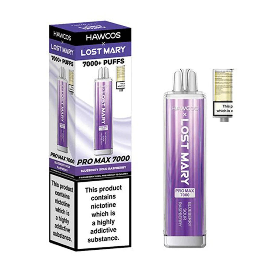 Lost Mary Pro Max 7000 Disposable Vape | Best Price | UK | Vapes Wholesale