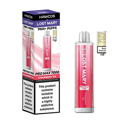 Lost Mary Pro Max 7000 Disposable Vape | Best Price | UK | Vapes Wholesale