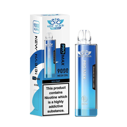 New Habibi Pro Max 9000 Puffs Disposable Vape | Best Price | UK | Vapes Wholesale - vapeswholesale