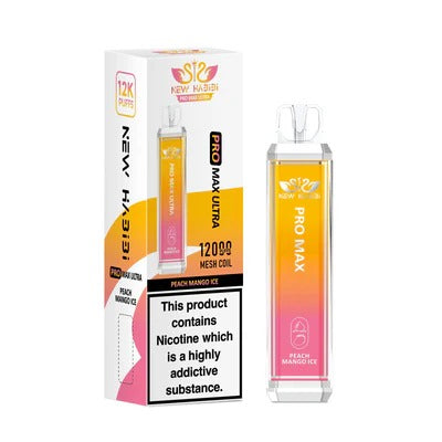 Habibi Pro Max Ultra 12000 Puffs Disposable Vape | Best Price | UK | Vapes Wholesale - vapeswholesale