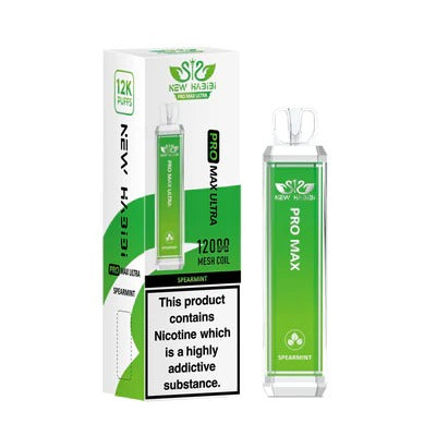 Habibi Pro Max Ultra 12000 Puffs Disposable Vape | Best Price | UK | Vapes Wholesale - vapeswholesale