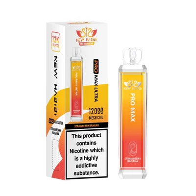 Habibi Pro Max Ultra 12000 Puffs Disposable Vape | Best Price | UK | Vapes Wholesale - vapeswholesale