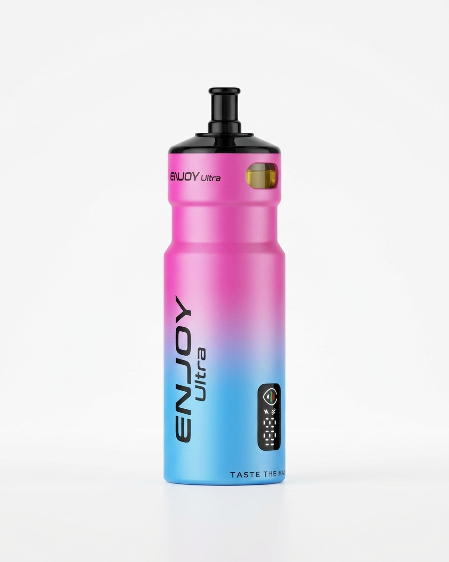 Enjoy Ultra Refillable Vape Kit 9000 Puffs 20mg