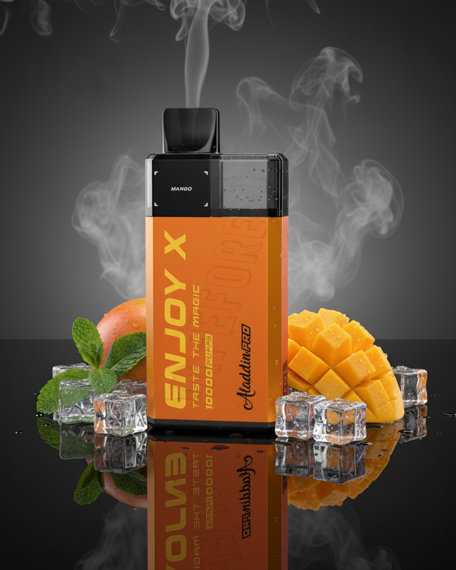Aladdin Pro Enjoy X 10k Legal Vape | Best Price | UK