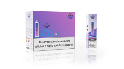 JNR Crystal Pro Max 5k Disposable Vape Device | Best Price | UK - vapeswholesale