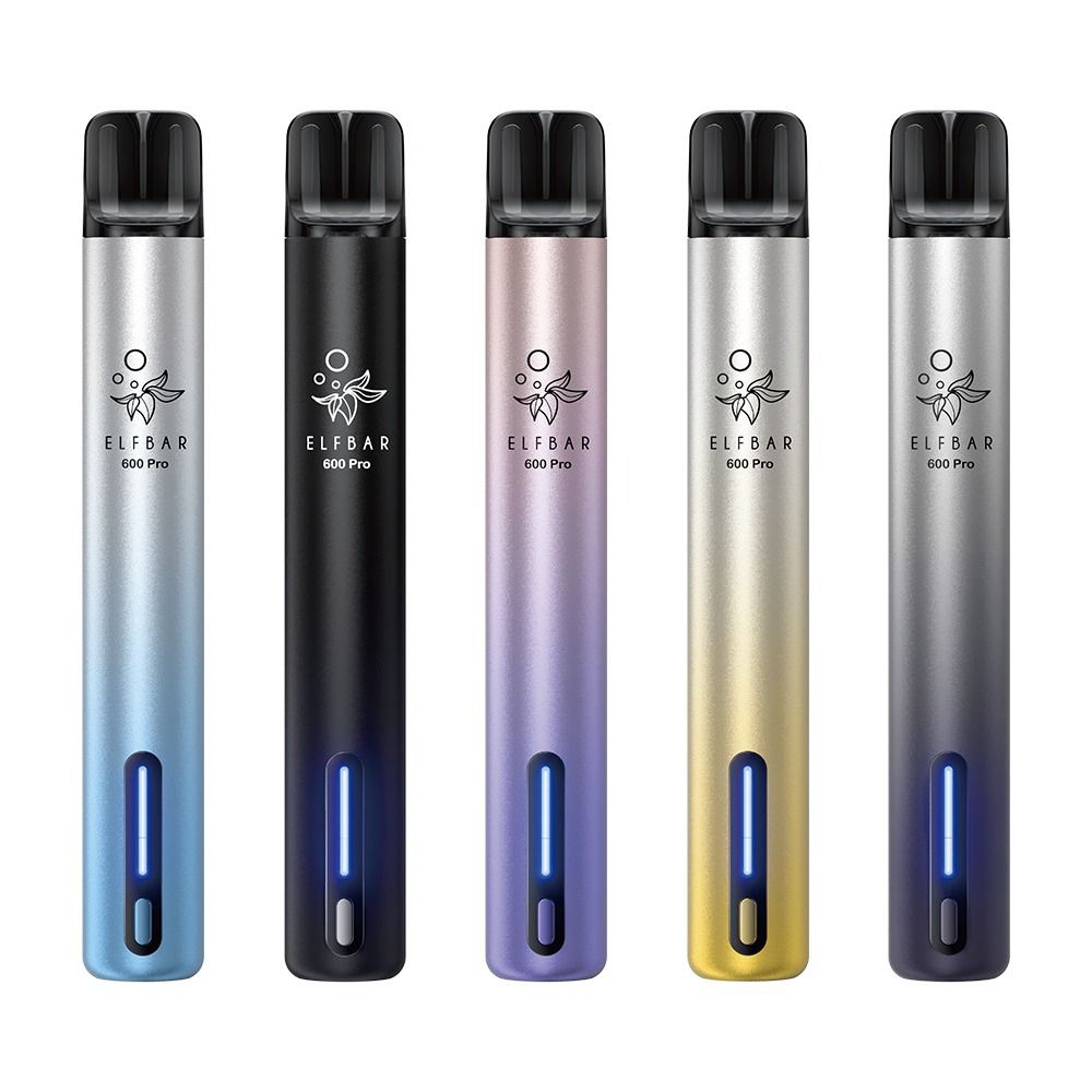 ELF BAR 600 PRO Prefilled Pod Kit | Wholesale UK Bulk Buy Supplier