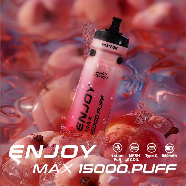 ENJOY MAX 15000 Puff Disposable Vape | Best Price | UK