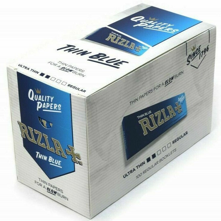 Rizla Thin Blue